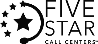 Five Star Call Centers Logo