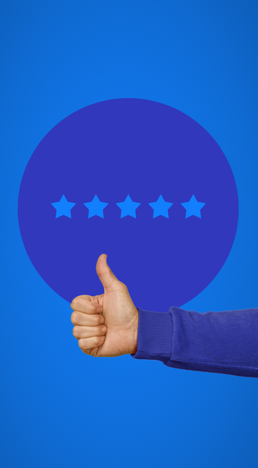 We've got great reviews!