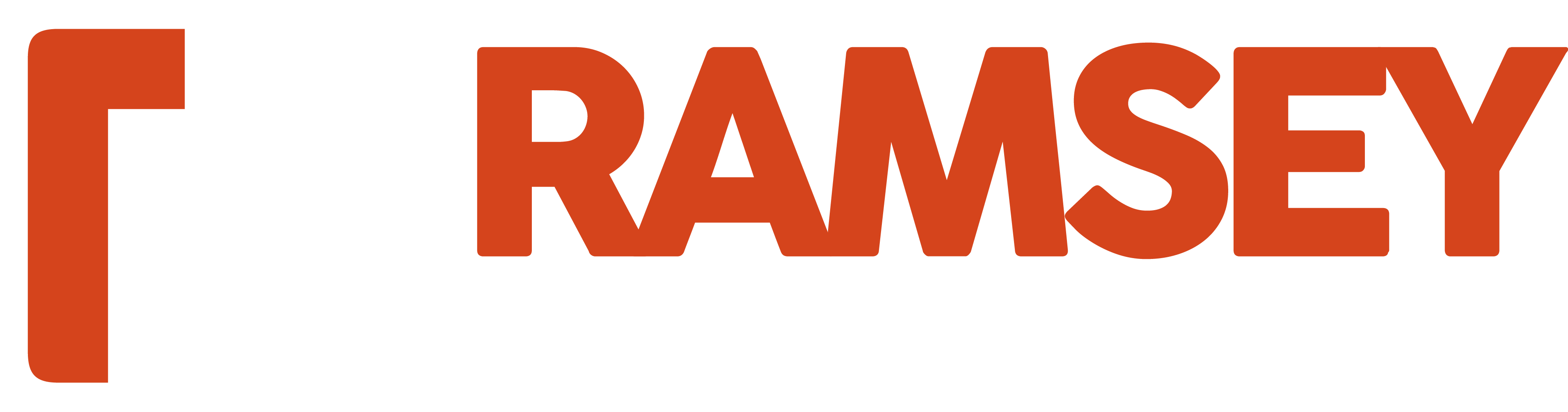 Ramsey Mediaworks logo