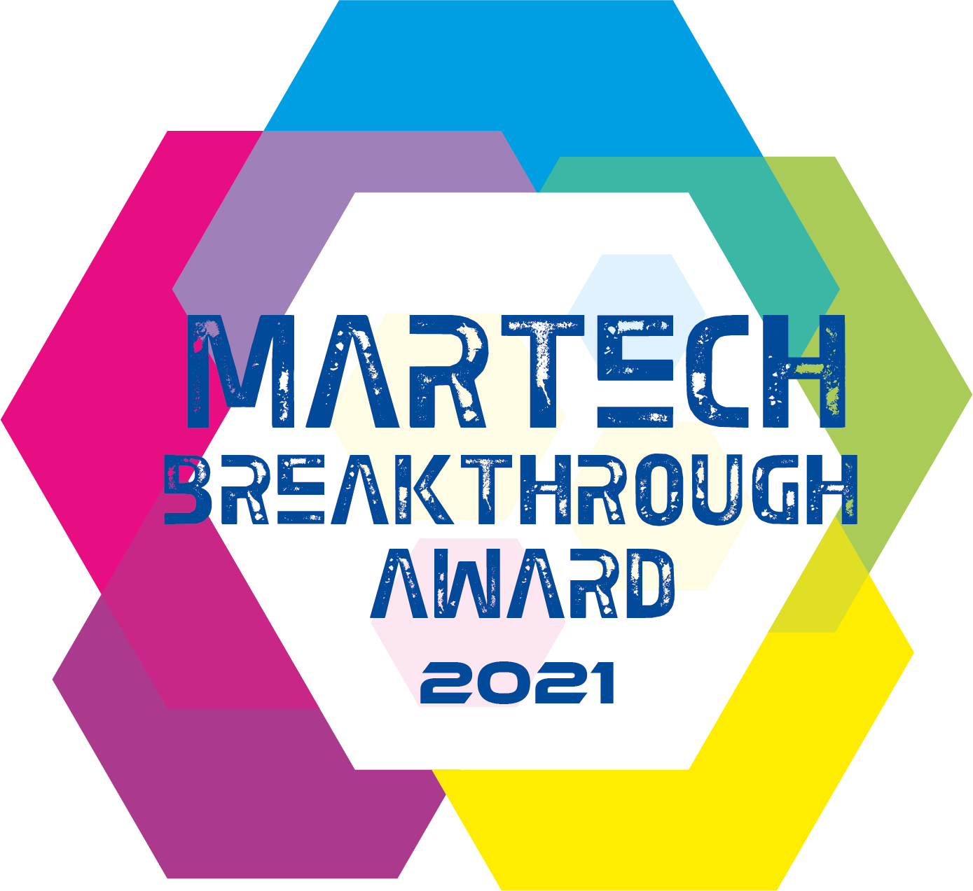 2021 MarTech Breakthrough Awards