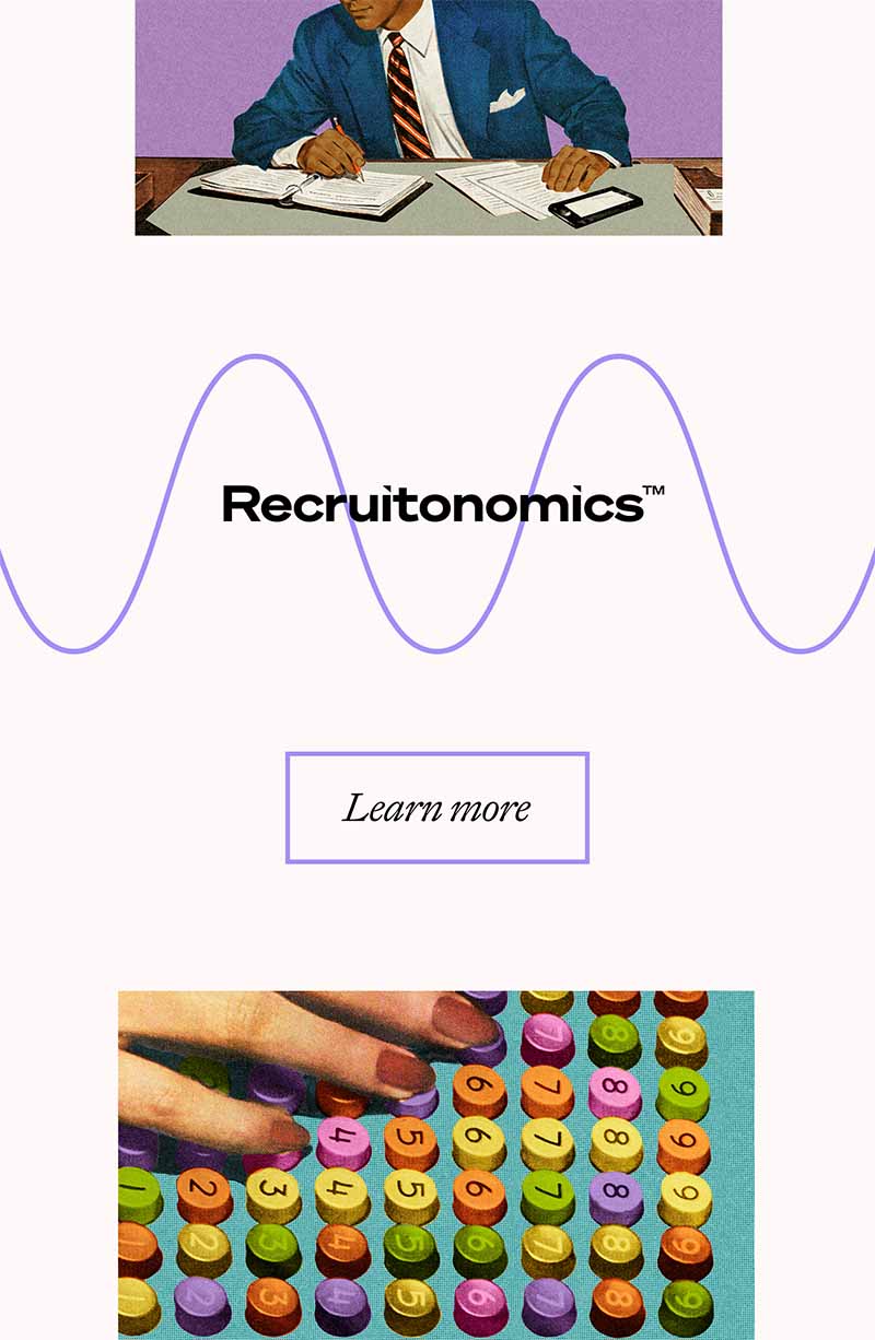 Introducing Recruitonomics.com