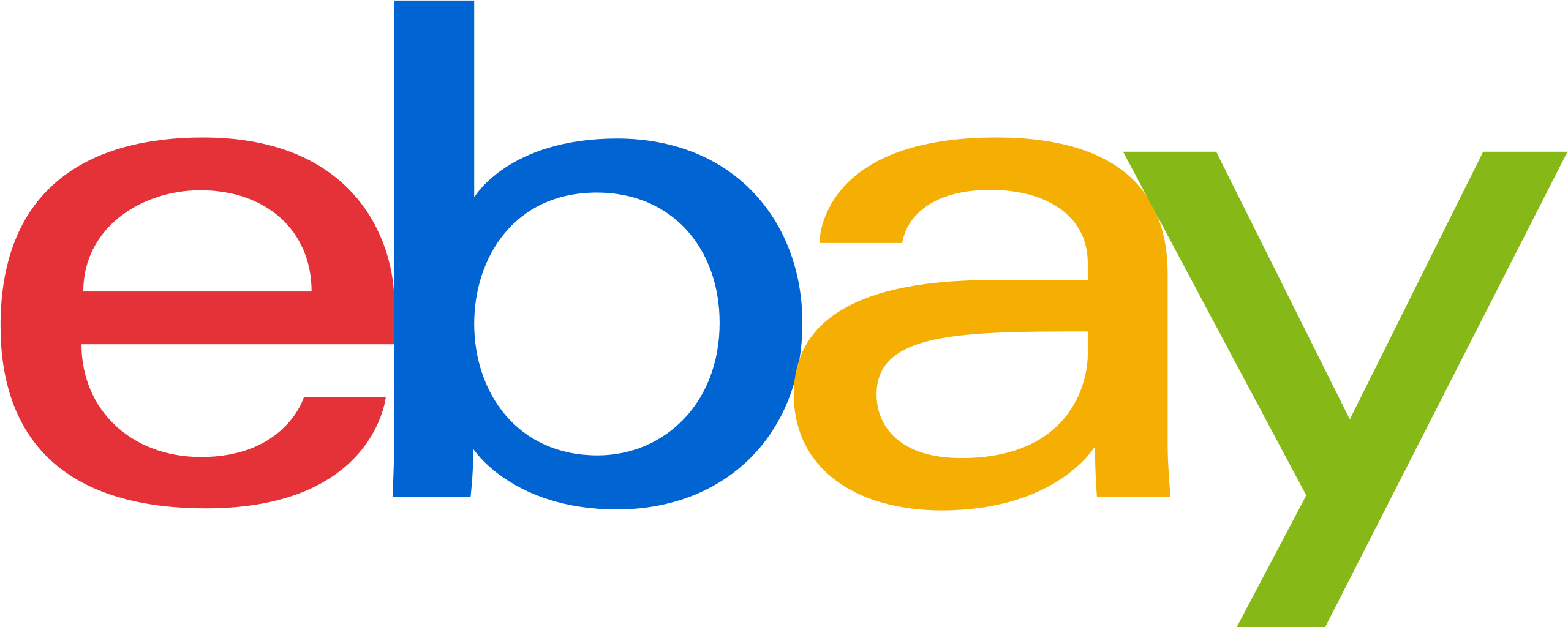Image of the Ebay Logo