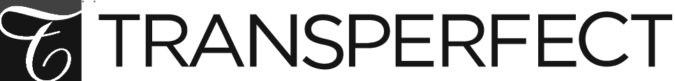 Image of Transperfect Logo
