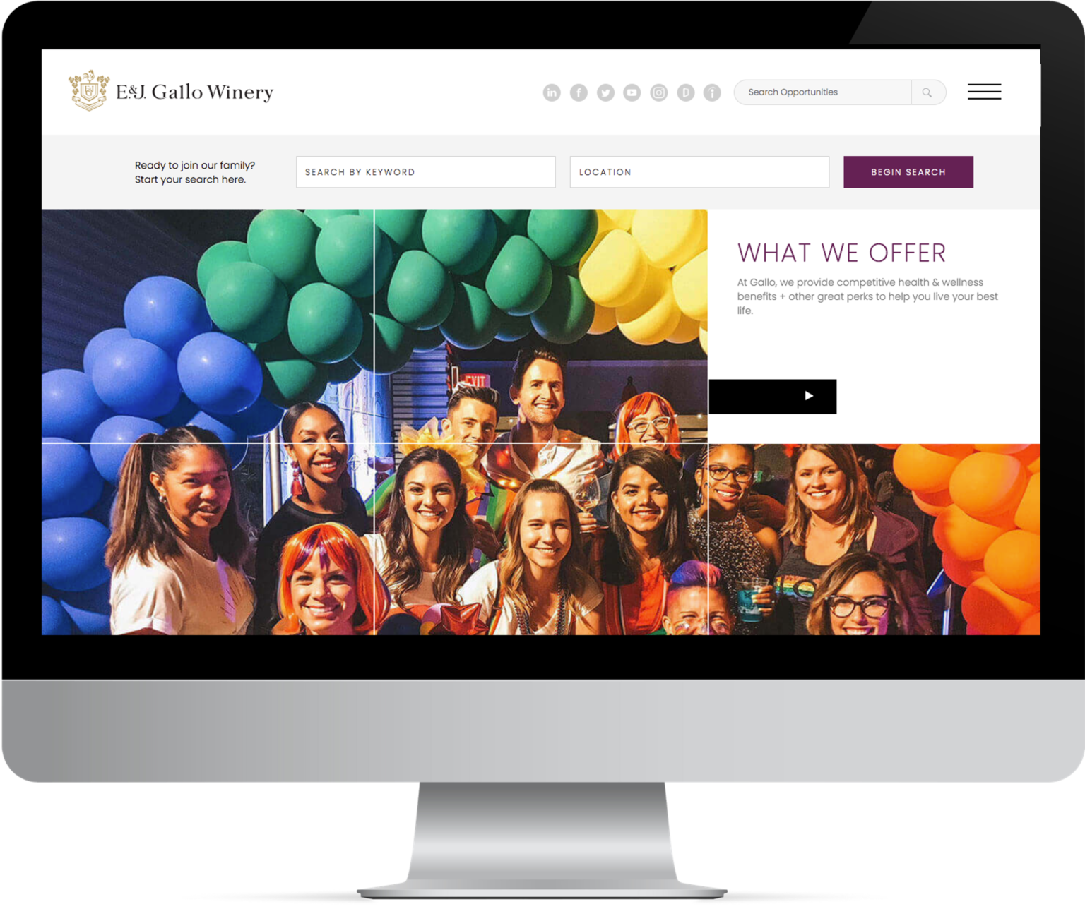 Customer Story E&J Gallo Winery Appcast Brand & Creative