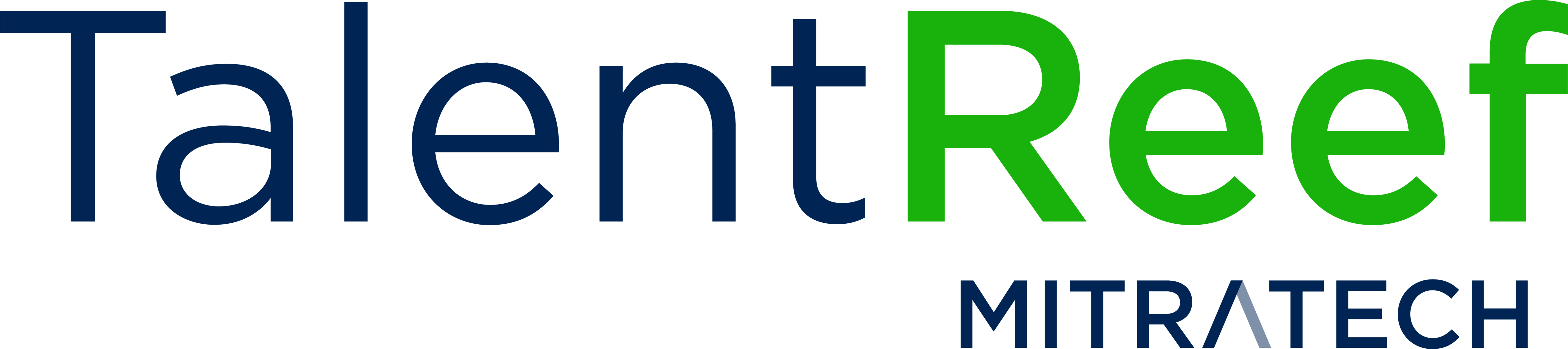 TalentReef Mitratech Logo