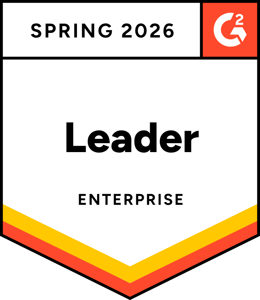 Appcast G2 Recruitment Marketing Leader Enterprise Spring 2026